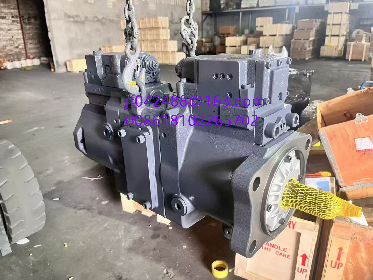 K3V140DT K3V180DT K3V280 K3V63BDT K3V63DT K3V80 K5V140DT K5V160DT K5V200 Excavator Hydraulic Pump Parts