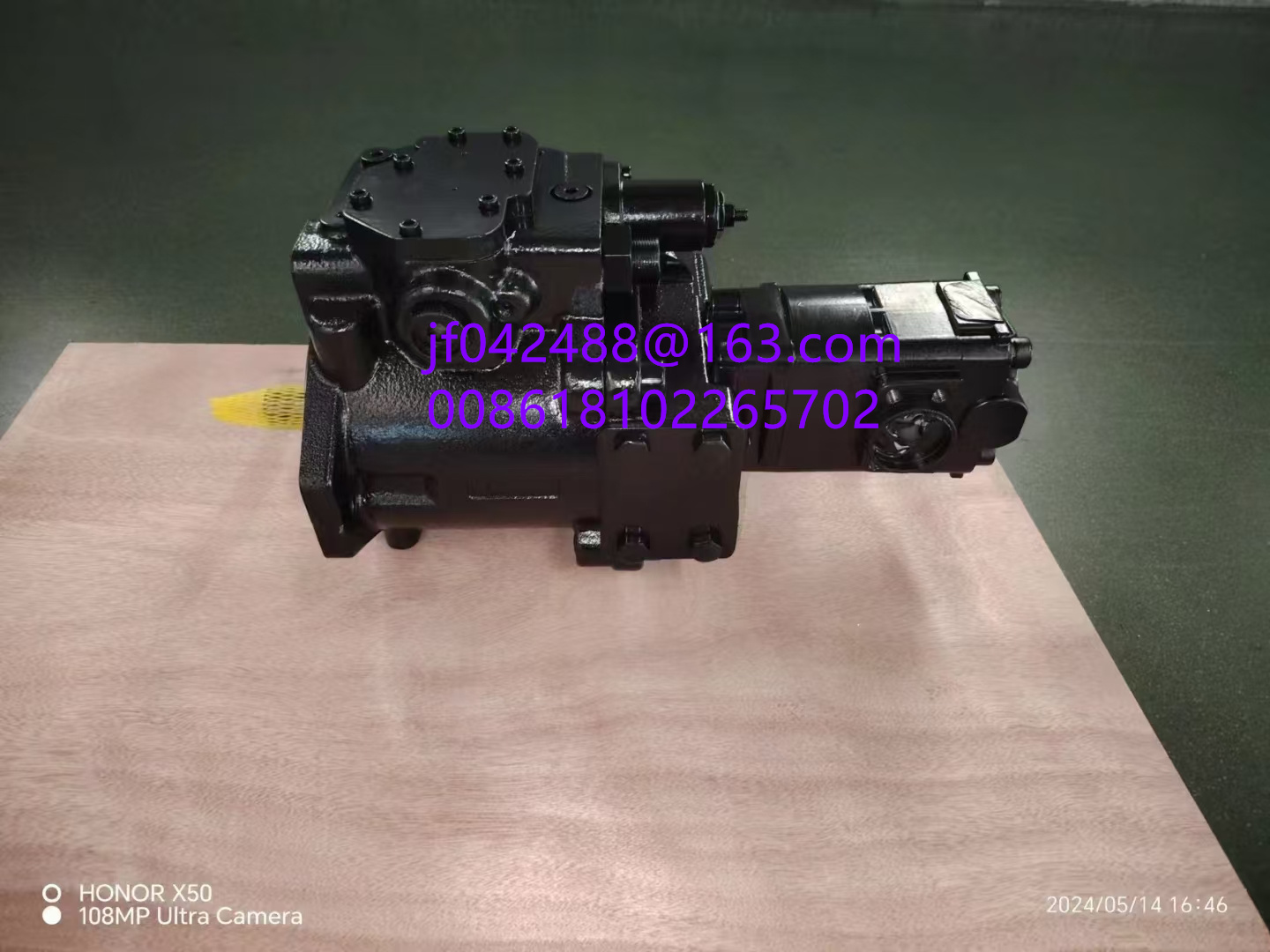 LINDE B2PV50 BPR50 B2PV75 BPR75 B2PV105 BPR105 BPR140 BPR186 Excavator Hydraulic Main Pump Parts