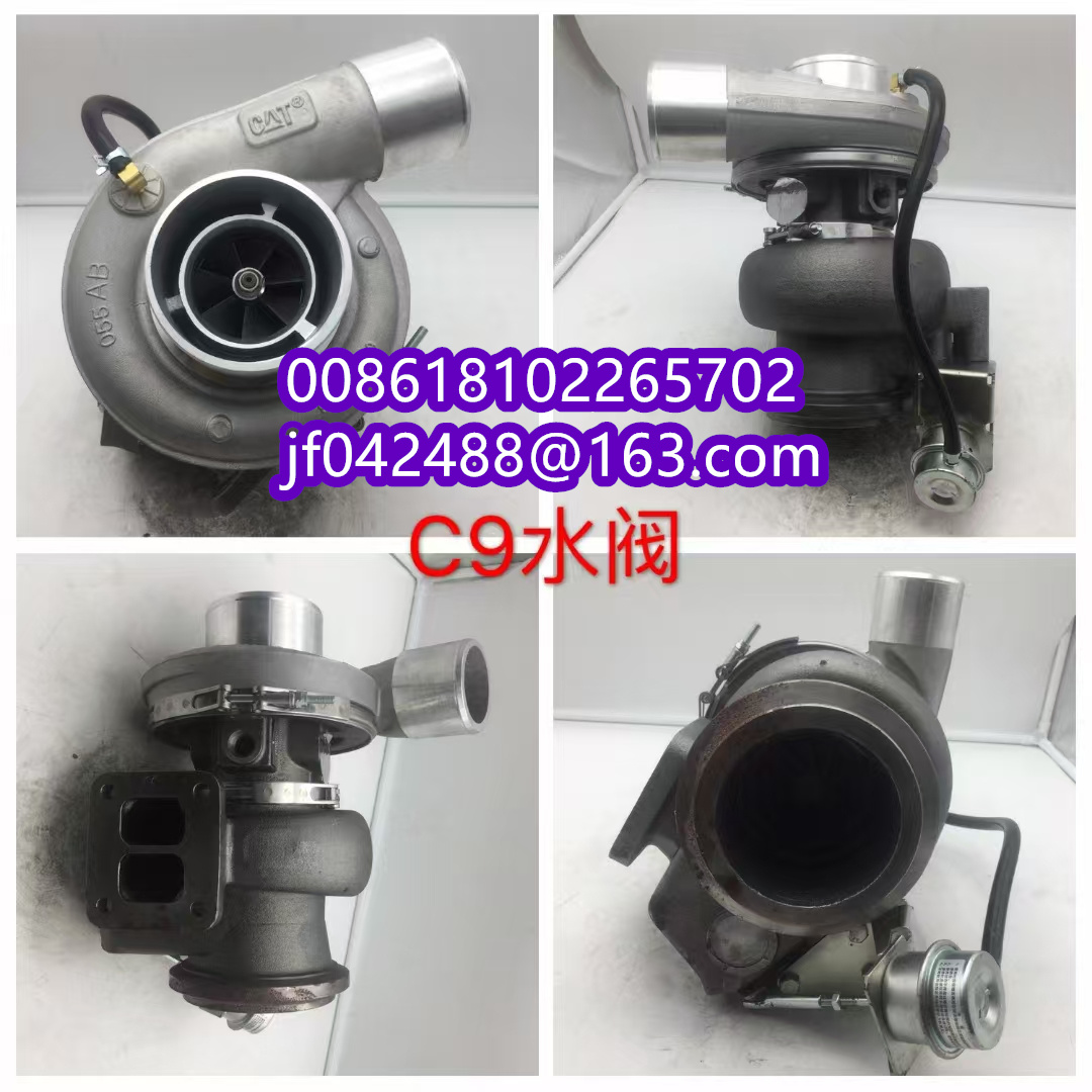 Caterpillar Parts C13 C15 C16 C18 C32 Engine Turbocharger