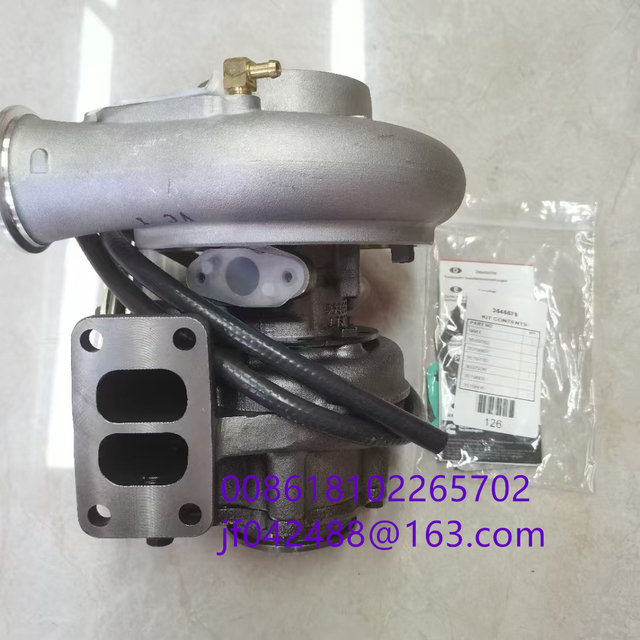 Mitsubishi Parts K4F K4N S4L S4E S4E2 S6E S6E2 S4Q2 S4S S6S Engine Turbocharger