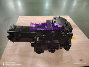Linder HPV95 HPV125 HPV160 HPV35 HPV55 HPV90 Hydraulic Piston Pump Parts 