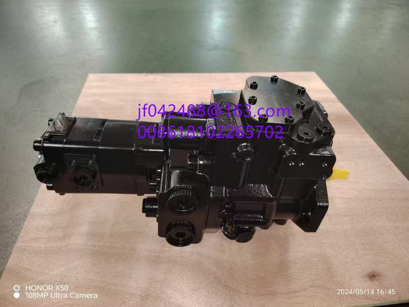 LINDE B2PV50 BPR50 B2PV75 BPR75 B2PV105 BPR105 BPR140 BPR186 Excavator Hydraulic Main Pump Parts