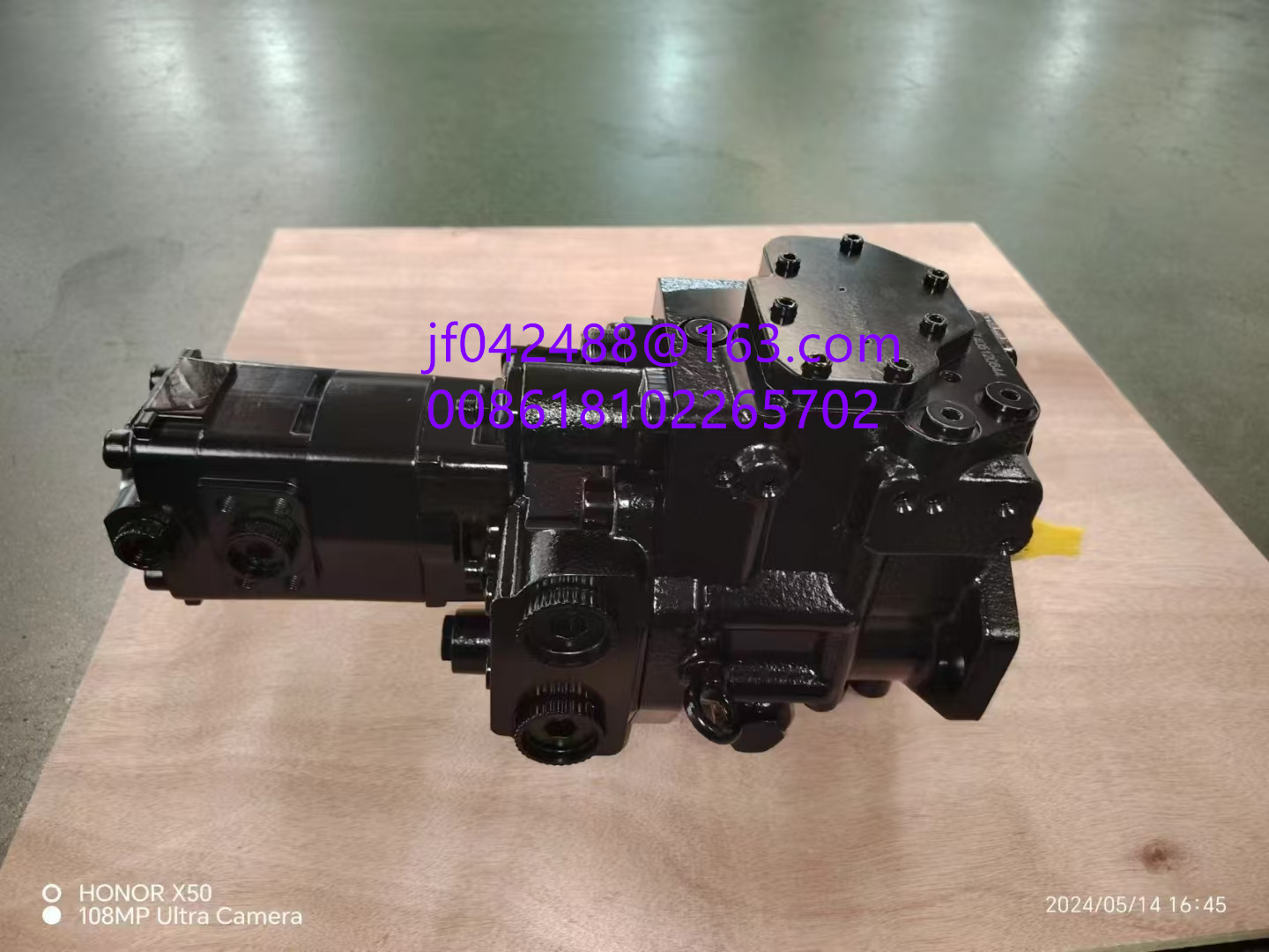 LINDE B2PV50 BPR50 B2PV75 BPR75 B2PV105 BPR105 BPR140 BPR186 Excavator Hydraulic Main Pump Parts