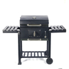 Custom Easy-to-clean Outdoor Height-adjustable Picnic Barbecue Charcoal Grill