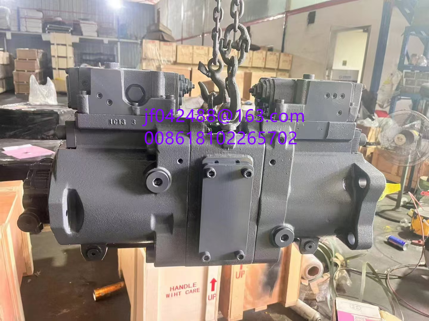 K3V140DT K3V180DT K3V280 K3V63BDT K3V63DT K3V80 K5V140DT K5V160DT K5V200 Excavator Hydraulic Pump Parts