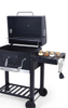 Custom Easy-to-clean Outdoor Height-adjustable Picnic Barbecue Charcoal Grill