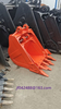 Excavator Bucket for YANMAR BOBCAT CASE CATERPILLAR DAEWOO machinery parts