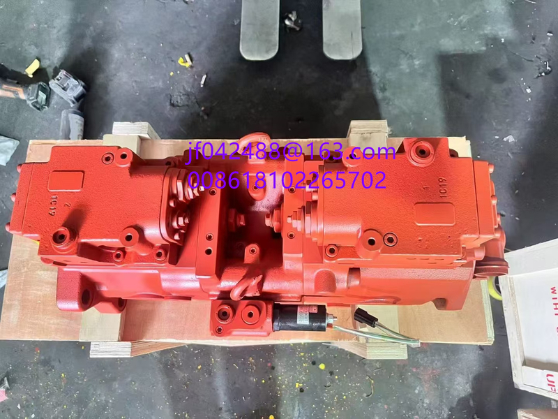 Kayaba MAG120 MAG150 MAG170 MAG200 MAG230 Excavator Final Drive Travel Motor Parts