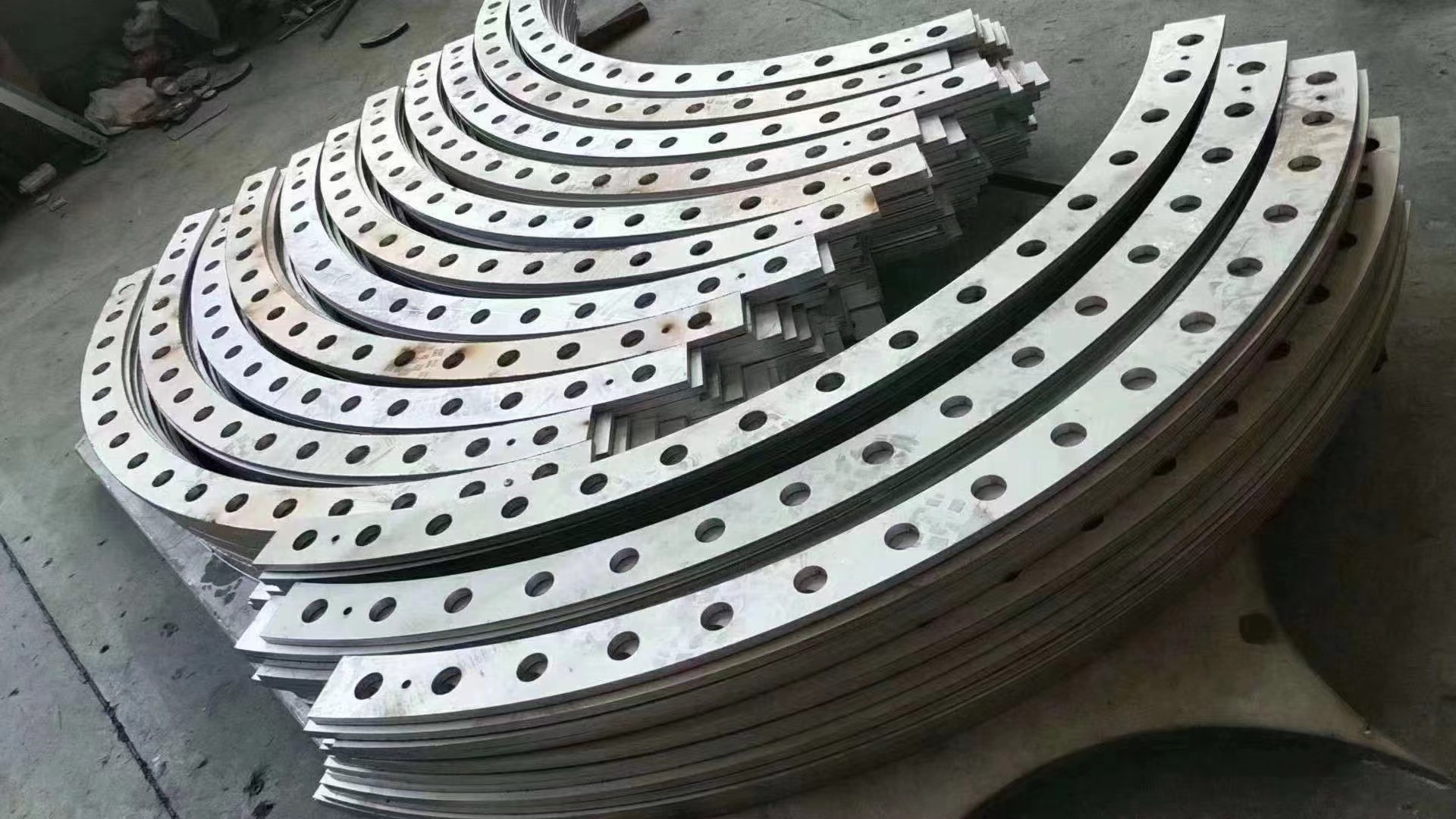 Precision Professional Custom Stainless Steel Aluminum Sheet Metal Laser Cutting