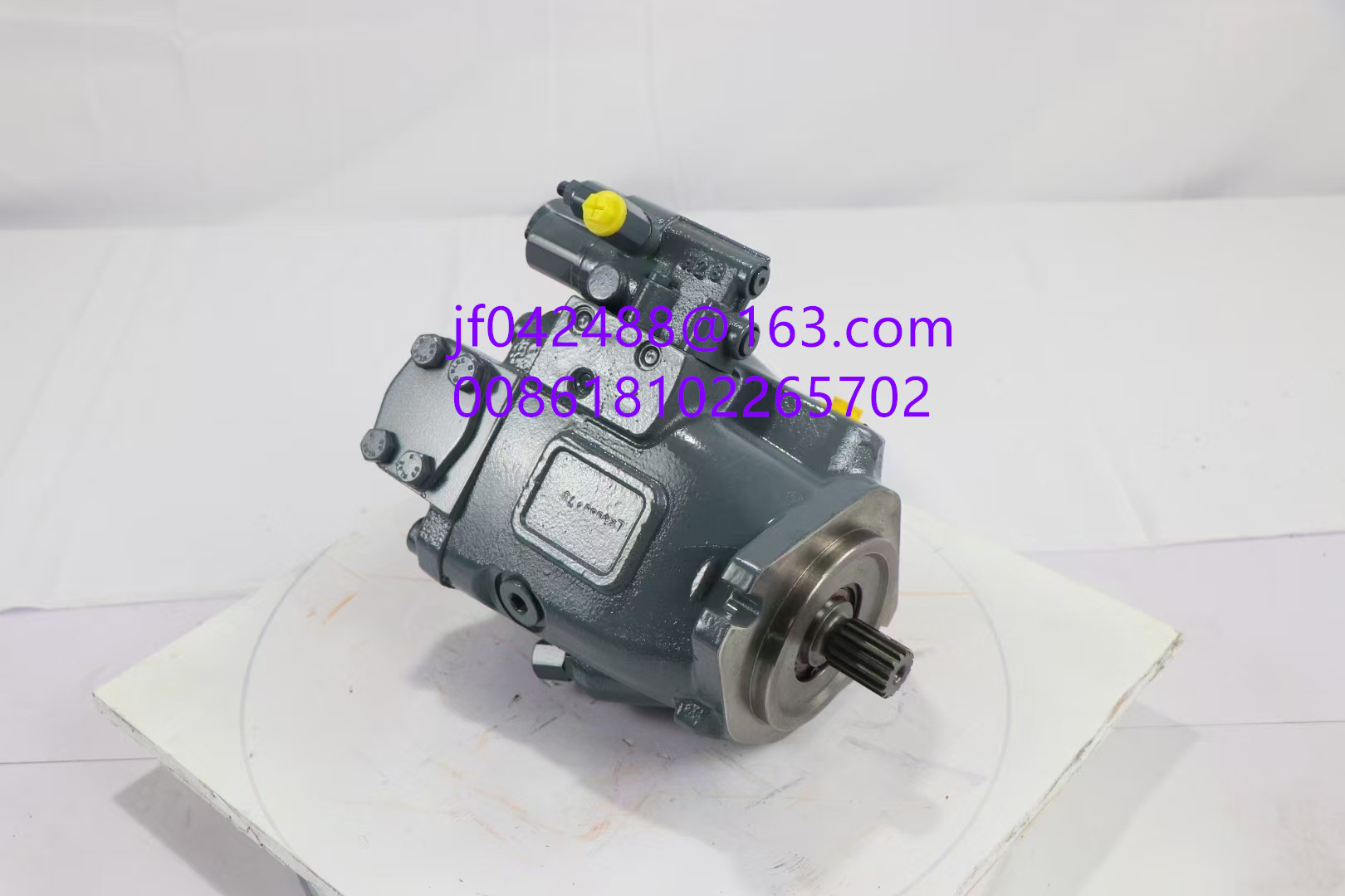 LINDE B2PV50 BPR50 B2PV75 BPR75 B2PV105 BPR105 BPR140 BPR186 Excavator Hydraulic Main Pump Parts