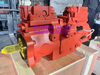 Kawasaki K3SP36B K3V63BDT K3V63DT K3V63DTP K3V80DT K3V112DT K3V112DTP K3V180DTH K3V180DTP K3VL80 Hydraulic Main Pump Parts