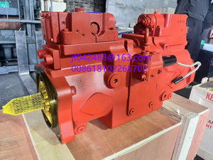 A8V55 A8V86 A8V107 A8V115 A8V160 A8V200 A8V55ESBR Hydraulic Main Pump Assy Piston Pump for Uchida Rexroth Parts