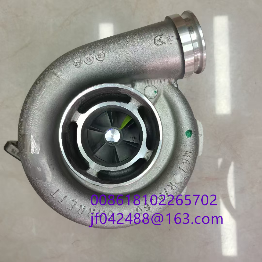 Komatsu 6D95L-1 6D95L-1AF-1 SA6D95L-1AF-1 S6D95L-1 S6D95L-1MM S6D95L-1NN S6D95L-1PP Engine Turbocharger Parts