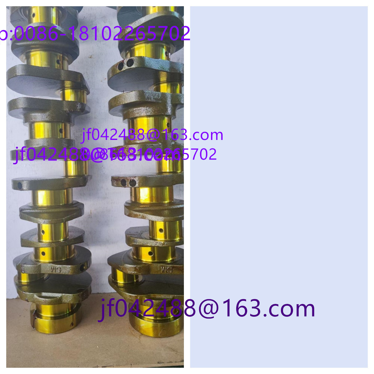 engine crankshaft