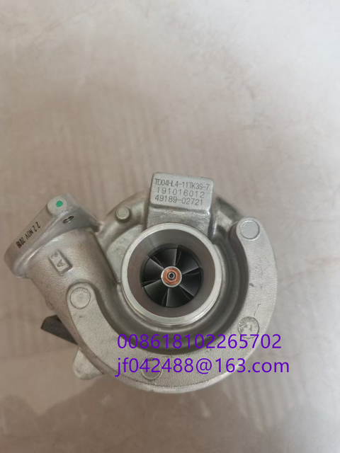 Komatsu 6D95L-1 6D95L-1AF-1 SA6D95L-1AF-1 S6D95L-1 S6D95L-1MM S6D95L-1NN S6D95L-1PP Engine Turbocharger Parts