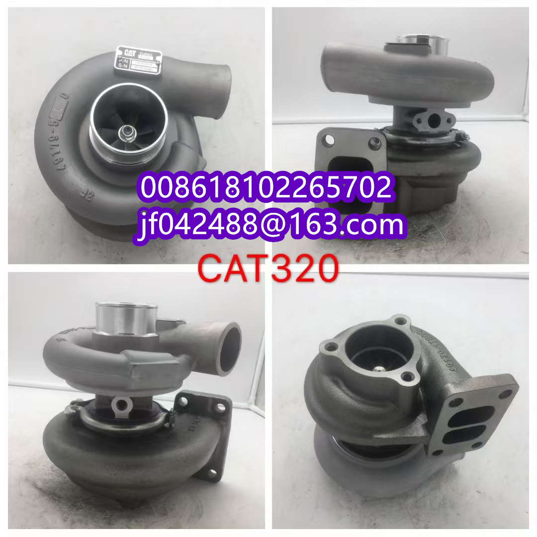 Caterpillar parts 3408 3412 3508 3512 3516 C2.2 C3.3 Turbocharger