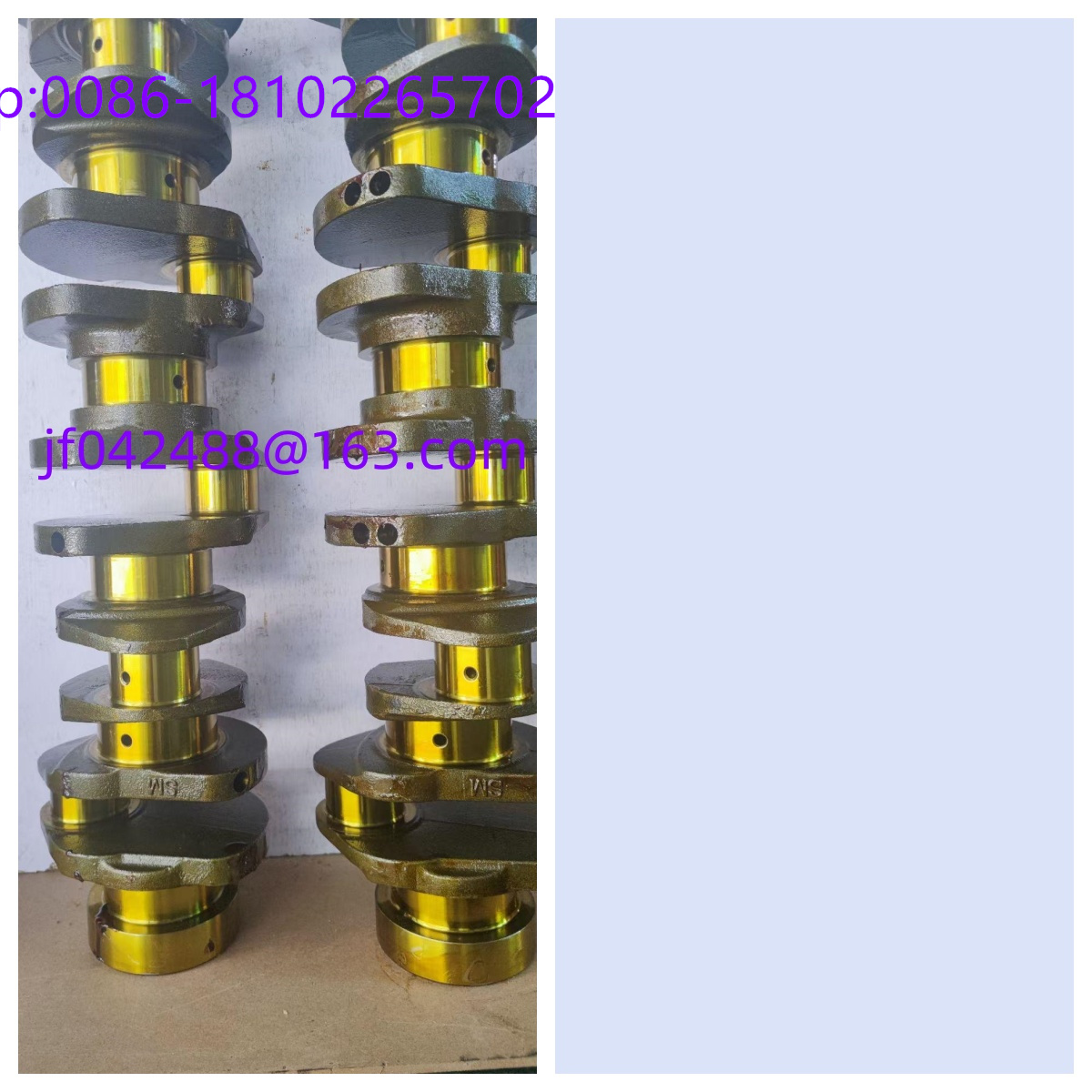 engine crankshaft