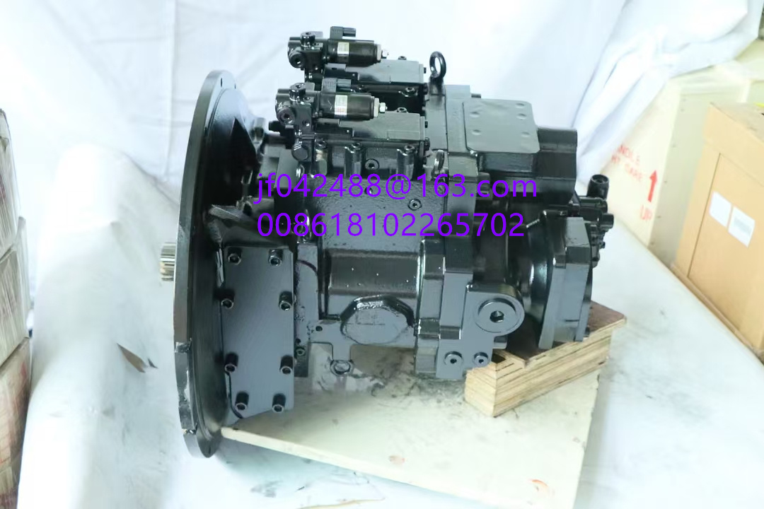 LINDE B2PV50 BPR50 B2PV75 BPR75 B2PV105 BPR105 BPR140 BPR186 Excavator Hydraulic Main Pump Parts